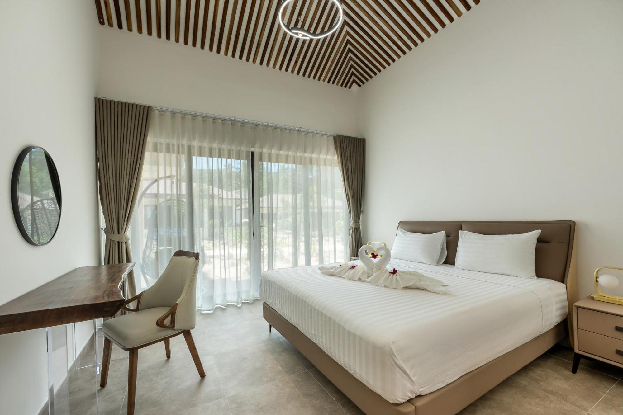 Shi Phangan Villas Hinkong Exterior foto