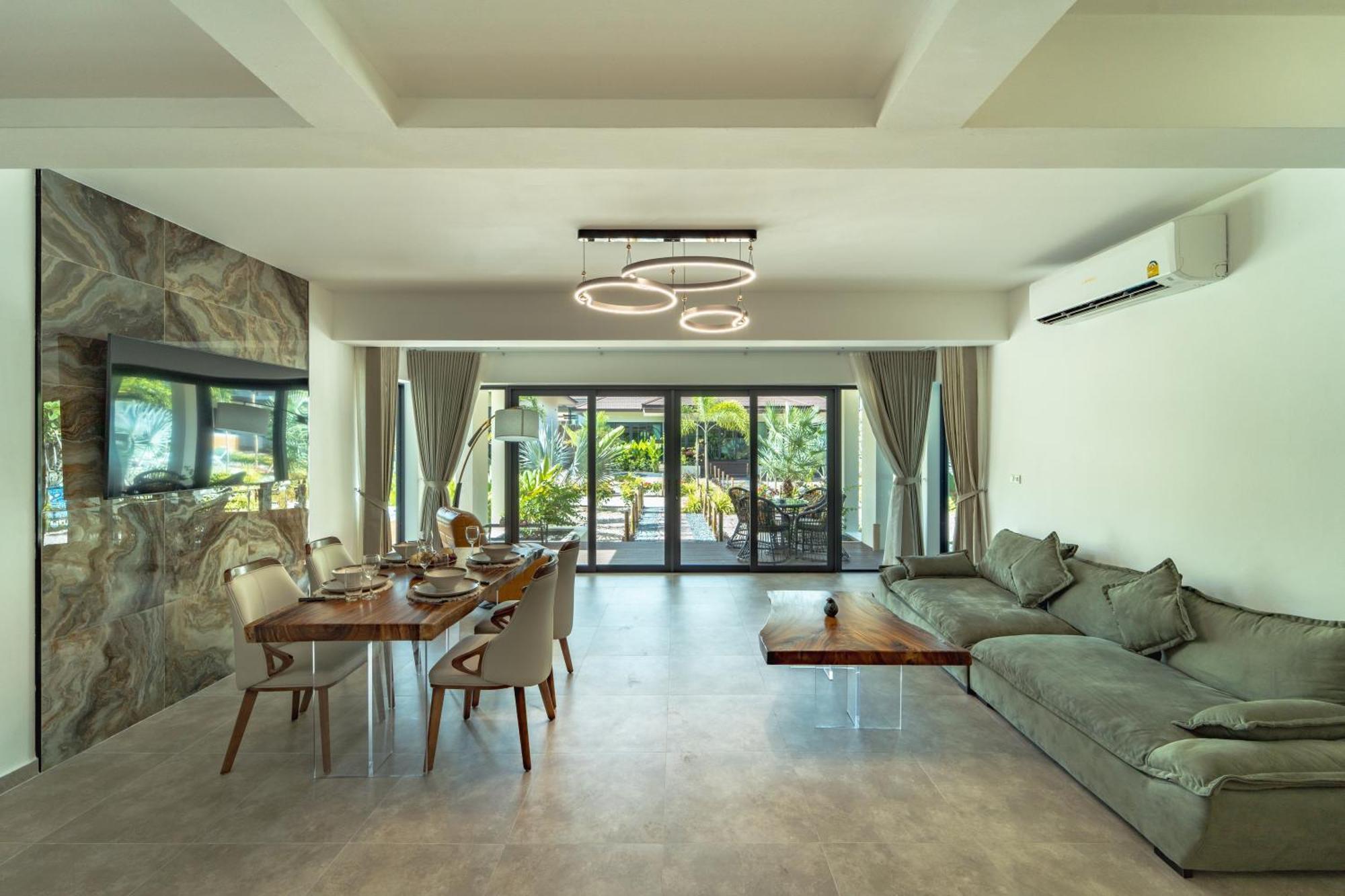 Shi Phangan Villas Hinkong Exterior foto