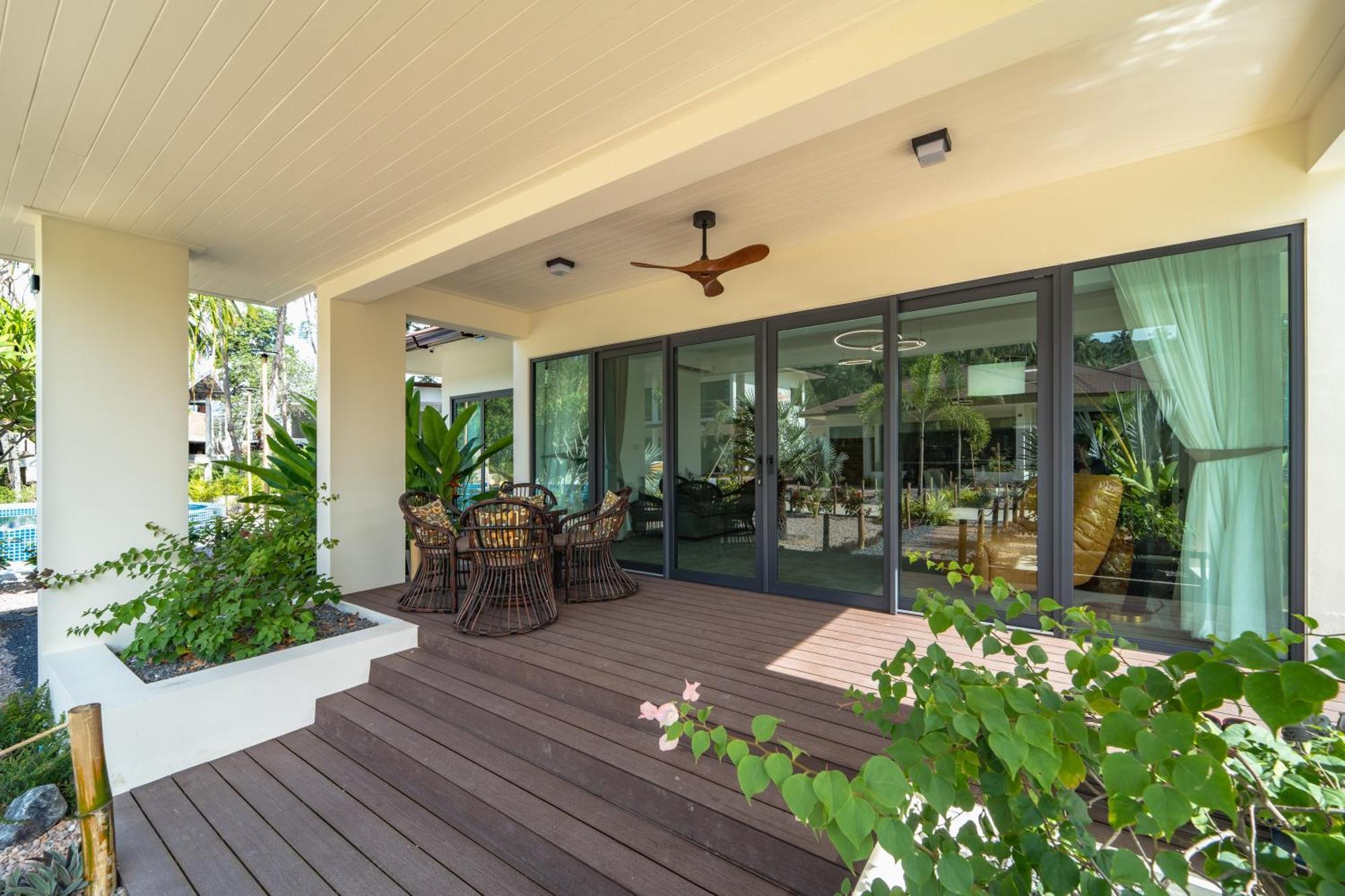 Shi Phangan Villas Hinkong Exterior foto