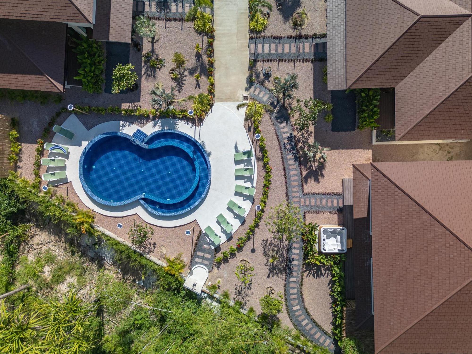Shi Phangan Villas Hinkong Exterior foto